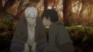 Mushi-Shi is an underrated anime that deserves more attention (Image via Artland)